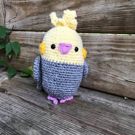 Cockatiel