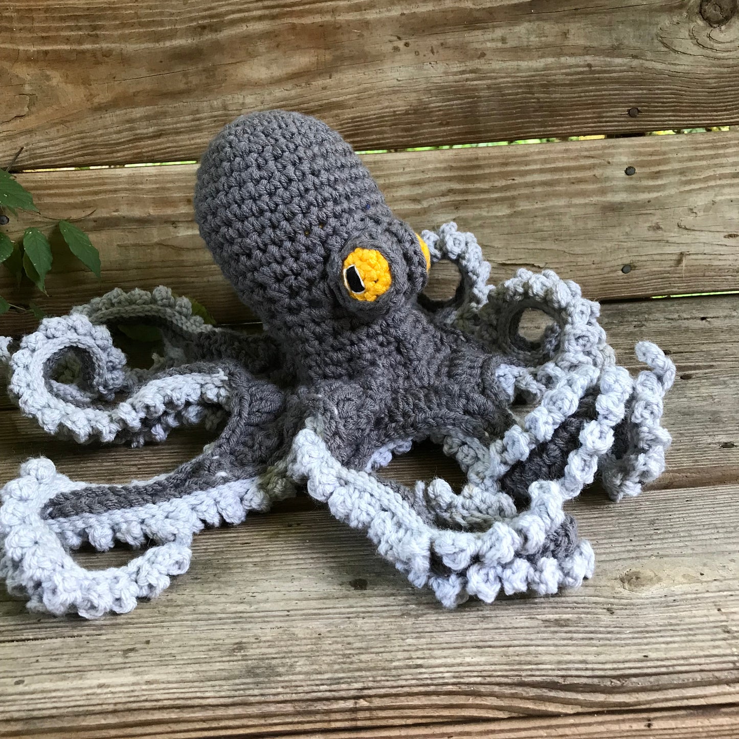 Octopus Amigurumi