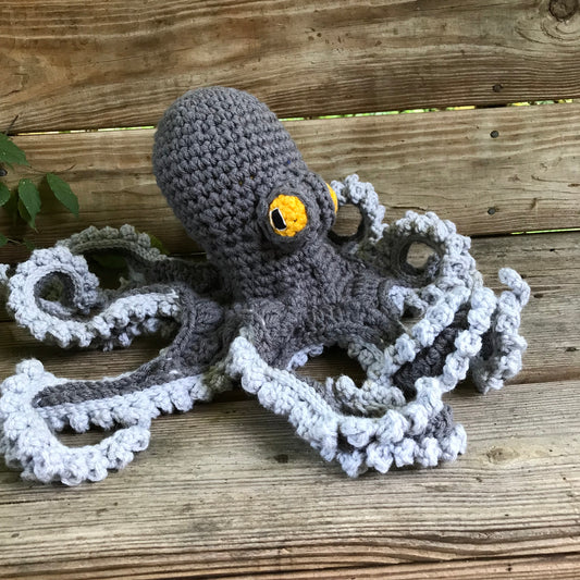 Octopus Amigurumi
