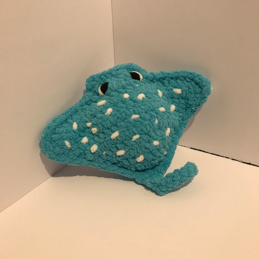 Manta Rey (small)